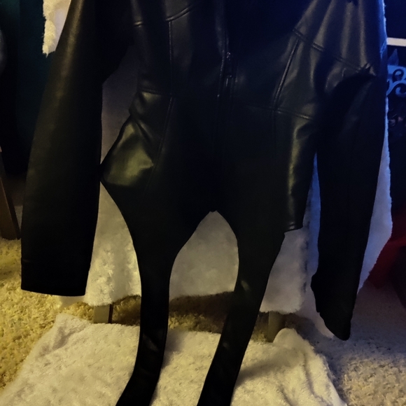 Leather Jacket - Picture 2 of 2